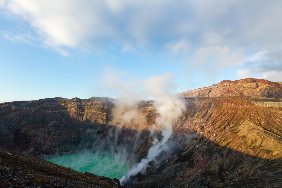 阿蘇山・黒川温泉 日帰りツアー