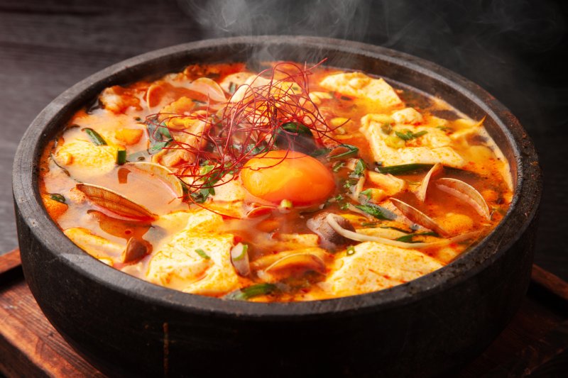 スンドゥブチゲ