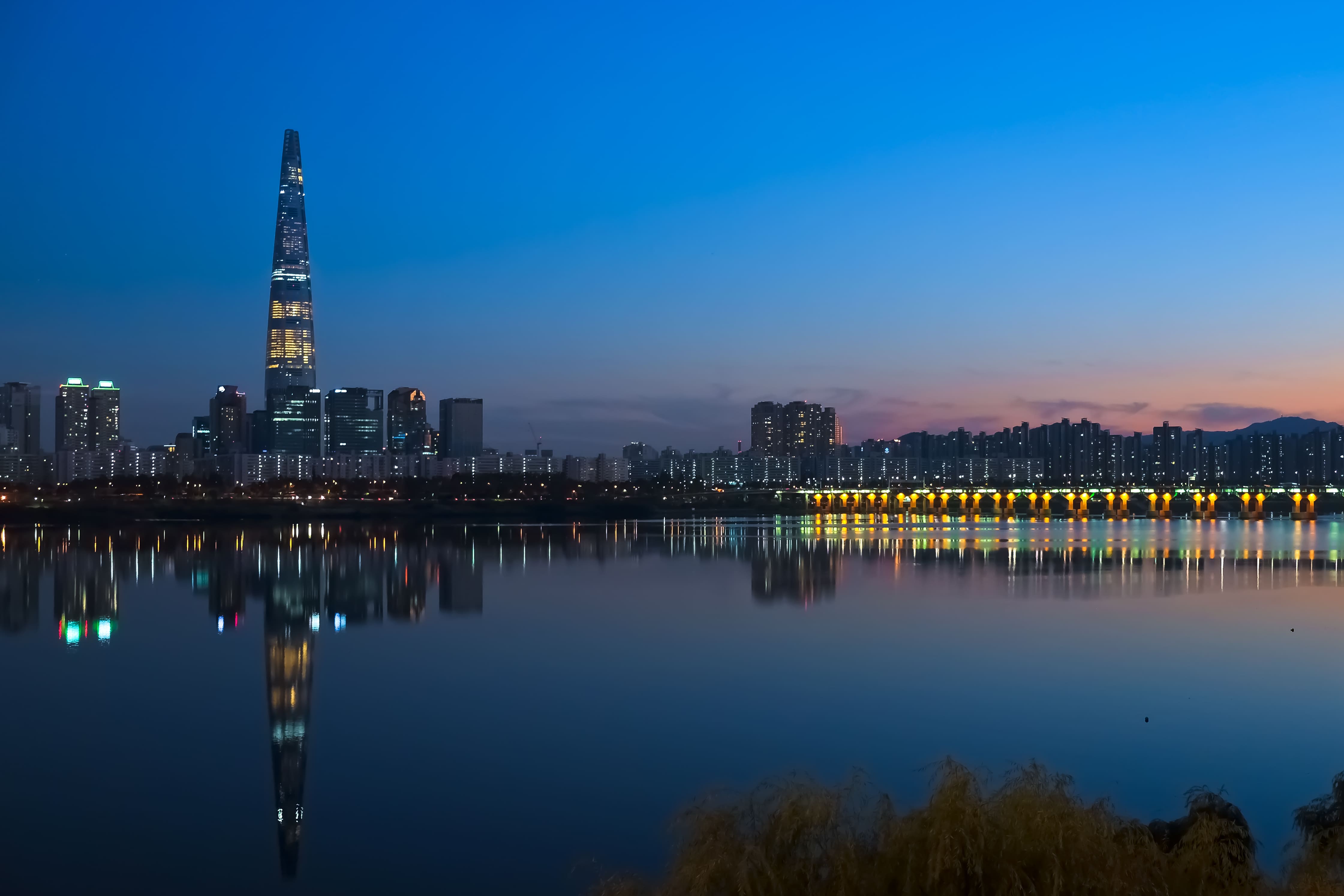 ロッテワールドタワー