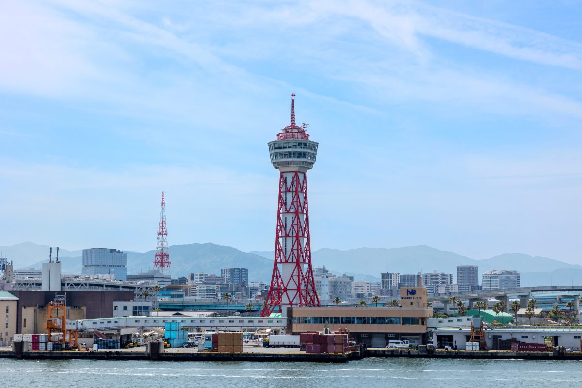 博多ポートタワー